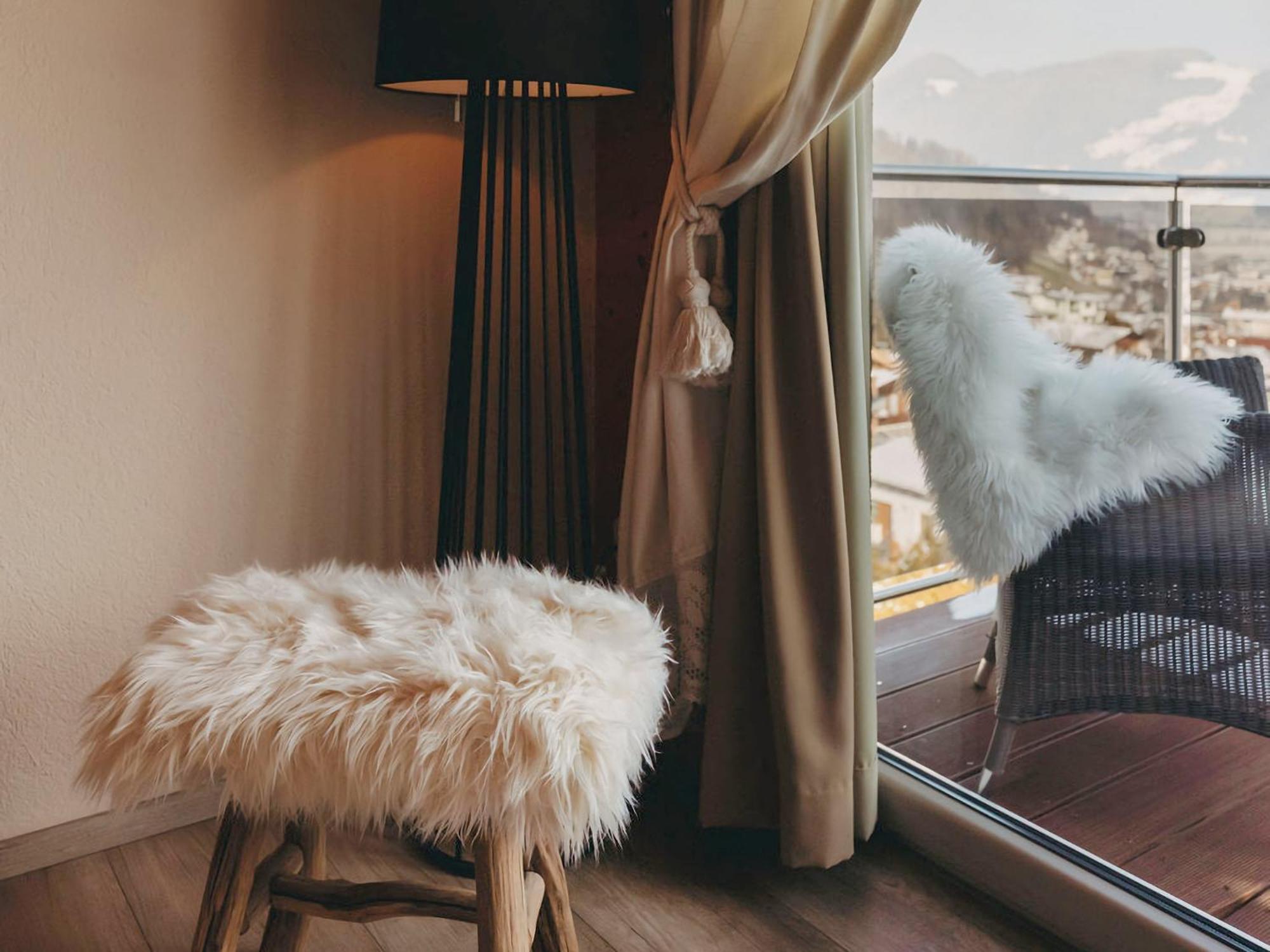 Boutique Hotel Haidachhof Superior Fügen Eksteriør bilde