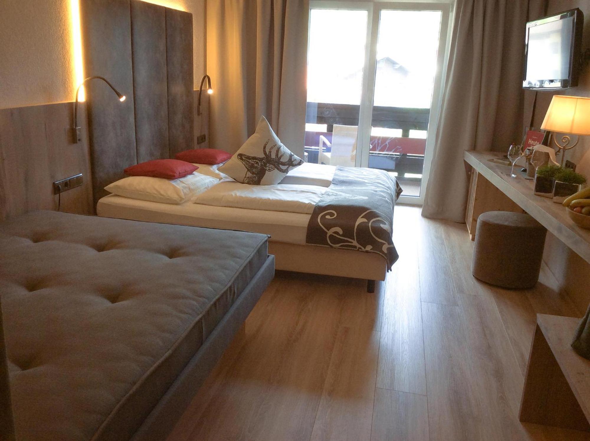 Boutique Hotel Haidachhof Superior Fügen Eksteriør bilde