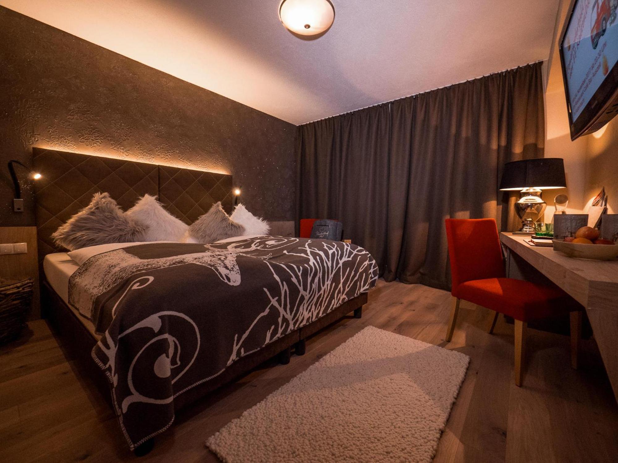 Boutique Hotel Haidachhof Superior Fügen Eksteriør bilde